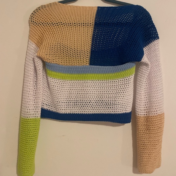 amazon colorful sweater - Picture 2 of 2